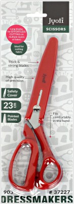Jyoti Scissor for Multipurpose Use - 903 (8 Inches) Scissors(Set of 1, Multicolor)