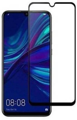 kentop Edge To Edge Tempered Glass for Oppo A15(Pack of 1)