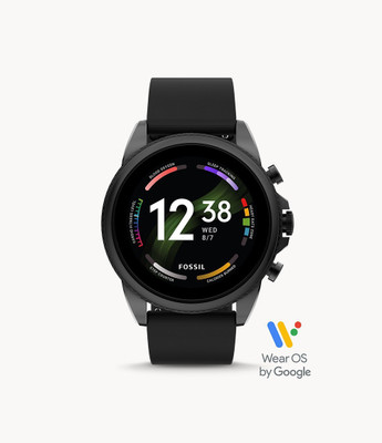 tombik Impossible Screen Guard for FOSSIL GEN 6 SMARTWATCH(Pack of 2)
