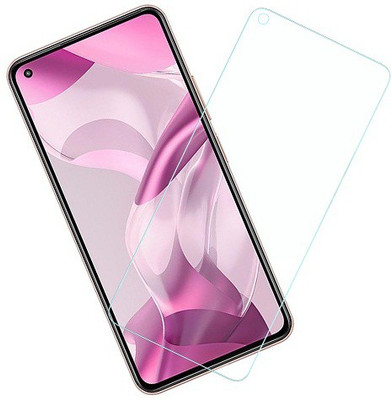 ZORAM Impossible Screen Guard for Xiaomi 11 Lite 5G NE(Pack of 1)