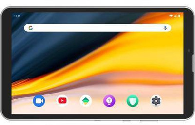 tombik Impossible Screen Guard for I Kall N3 4 GB RAM 32 GB ROM 7 inch(Pack of 1)