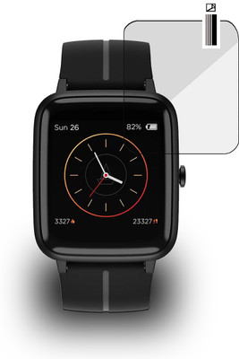 EZGER Screen Guard for BoAt Xplorer SMARTWATCH(Pack of 1)