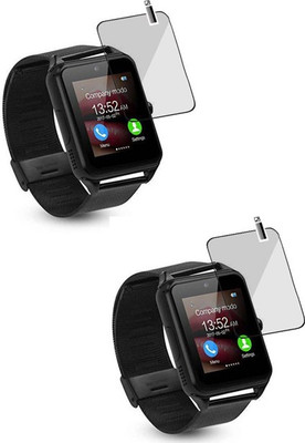 XAZE Screen Guard for iSpares Z60 Smartwatch(Pack of 2)