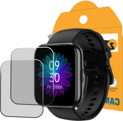 FINCH Screen Guard for Dizo Watch 2 - DIZO(Pack of 2)