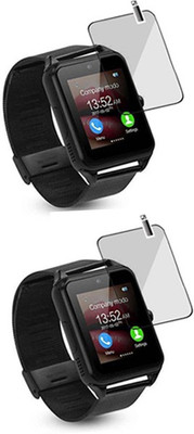 XAZE Screen Guard for iSpares Z60 Smartwatch(Pack of 2)