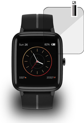 EZGER Screen Guard for BoAt Xplorer SMARTWATCH(Pack of 1)