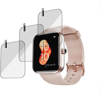 hirdesh Screen Guard for BoAt Xtend(Pack of 3)