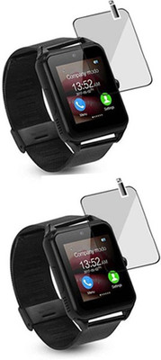 XAZE Screen Guard for iSpares Z60 Smartwatch(Pack of 2)