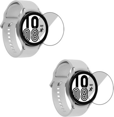 XAZE Screen Guard for samsung galaxy watch 4 screen guard(Pack of 2)