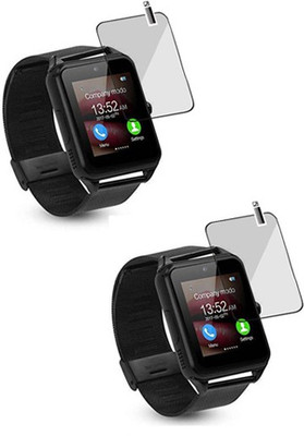XAZE Screen Guard for iSpares Z60 Smartwatch(Pack of 2)