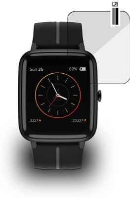 EZGER Screen Guard for BoAt Xplorer SMARTWATCH(Pack of 1)