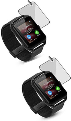 XAZE Screen Guard for iSpares Z60 Smartwatch(Pack of 2)
