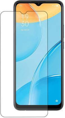 kentop Tempered Glass Guard for Oppo A16 + CPH2269(Pack of 1)