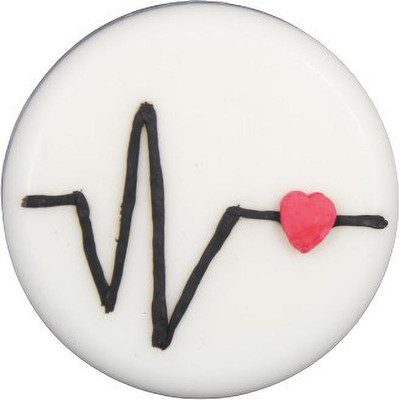Metherb Heart Beat Handmade Soap(100 g)