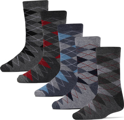 RC. ROYAL CLASS Boys Calf Length(Pack of 5)