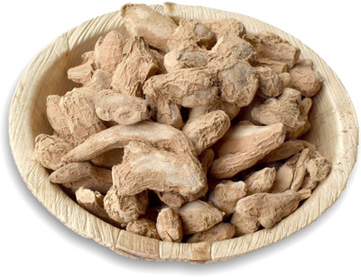 Elysian Enterprises Dried Ginger - Sonth - Sunthi - Sooth - Zingiber Officinale Seed(50 g)