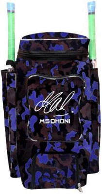 KRISHNA MS DHONI Cricket Kit Bag Heavy Padded (Backpack)(Kit Bag)