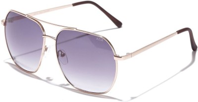 istirio Aviator Sunglasses(For Men & Women, Blue)