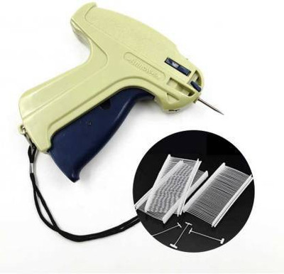 greengrow Arrow 9S Arrow Standard Tagging and Labelling gun|White 35mm 4500 tag pin barbs| Extra Needle Taging Gun Taging Gun