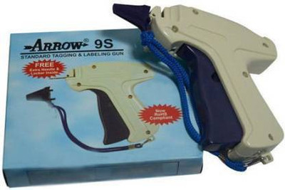 kushwaha enterprises Arrow TAG GUN 9S WITH FREE NEEDLE Taging Gun