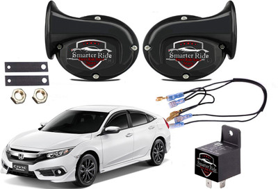 SMARTER RIDE Horn For Honda Civic