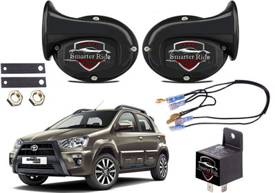 SMARTER RIDE Horn For Toyota Etios Cross