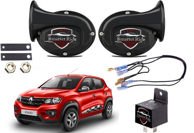 SMARTER RIDE Horn For Renault Kwid