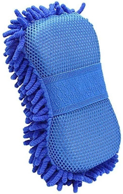 TEDRED Microfiber Vehicle Washing  Sponge(Pack Of 1)