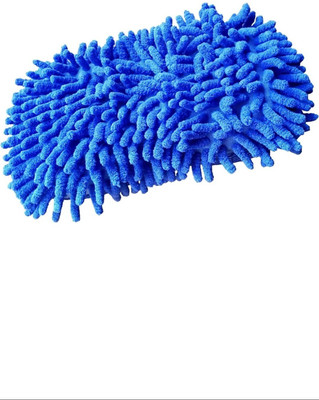 TEDRED Microfiber Vehicle Washing  Sponge(Pack Of 1)