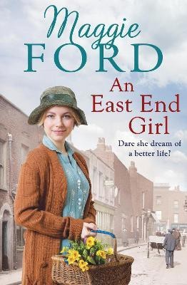 An East End Girl(English, Paperback, Ford Maggie)