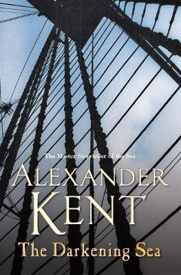 The Darkening Sea(English, Paperback, Kent Alexander)