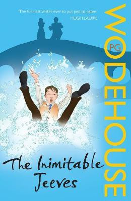The Inimitable Jeeves(English, Paperback, Wodehouse P.G.)
