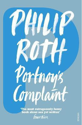 Portnoy's Complaint(English, Paperback, Roth Philip)