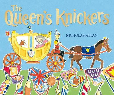 The Queen's Knickers(English, Paperback, Allan Nicholas)