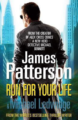 Run For Your Life(English, Paperback, Patterson James)