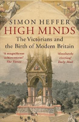 High Minds(English, Paperback, Heffer Simon)