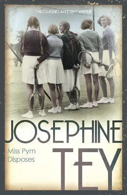 Miss Pym Disposes(English, Paperback, Tey Josephine)
