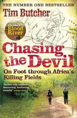 Chasing the Devil(English, Paperback, Butcher Tim)
