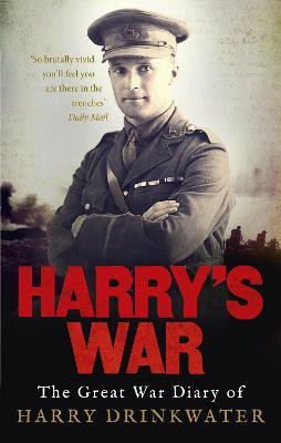 Harry's War(English, Paperback, Drinkwater Harry)