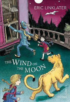 The Wind on the Moon(English, Paperback, Linklater Eric)