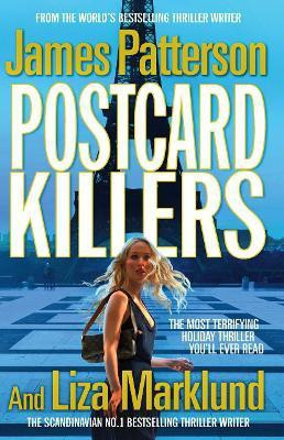 Postcard Killers(English, Paperback, Patterson James)