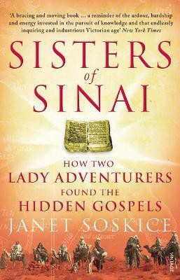 Sisters Of Sinai(English, Paperback, Soskice Janet)