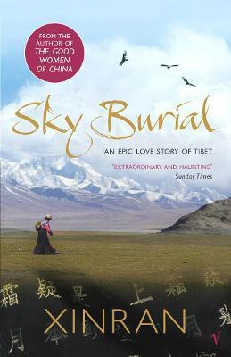 Sky Burial(English, Paperback, Xinran)
