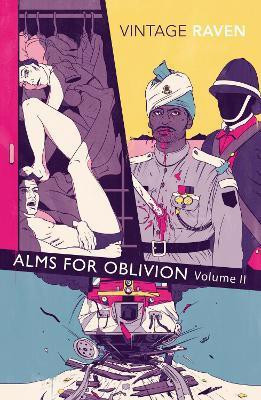 Alms For Oblivion Volume II(English, Paperback, Raven Simon)
