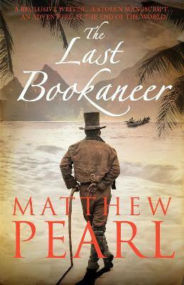 The Last Bookaneer(English, Paperback, Pearl Matthew)