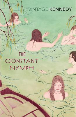 The Constant Nymph(English, Paperback, Kennedy Margaret)