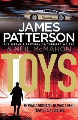 Toys(English, Paperback, Patterson James)