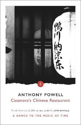 Casanova's Chinese Restaurant(English, Paperback, Powell Anthony)