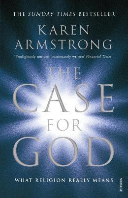 The Case for God(English, Paperback, Armstrong Karen)