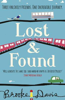 Lost & Found(English, Paperback, Davis Brooke)